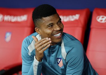 Trabzonspor'a Mozambikli sol bek!
