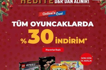 REKLAM D&R