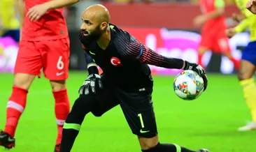 Sinan Bolat'tan Beşiktaş'a mesaj