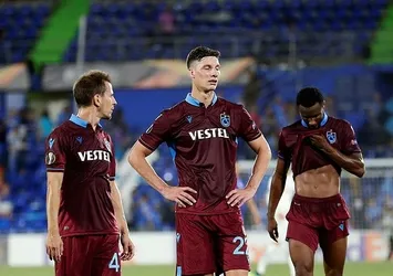 Trabzonspor'da savunma sıkıntısı