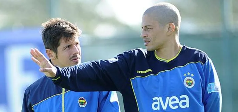 Alex de Souza'dan Emre Belözoğlu'na mesaj!