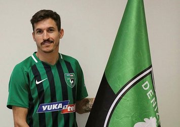 Tiago Lopes Denizlispor'da