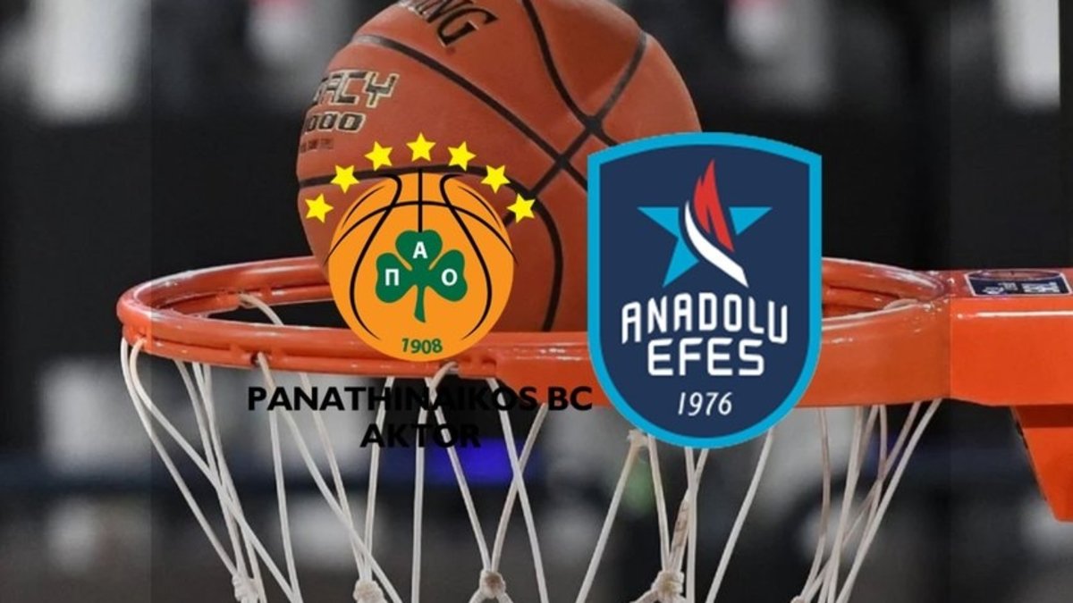 Panathinaikos - Anadolu Efes CANLI (Panathinaikos - Anadolu Efes maçı canlı skor) Panathinaikos - Anadolu Efes CANLI (Panathinaikos - Anadolu Efes maçı canlı skor)