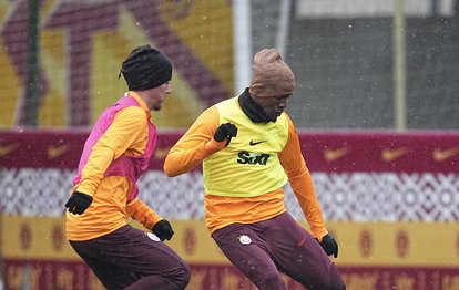 Galatasaray’da Sivasspor mesaisi!