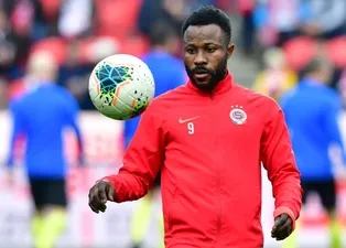Kanga'yı Trabzonspor kapacak