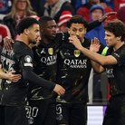 PSG Devler Ligi’nde finalde!