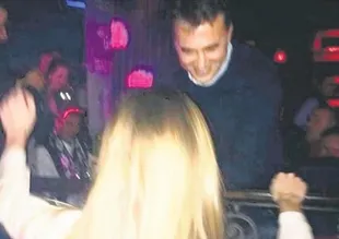 Taraftar cefada Başkan sefada
