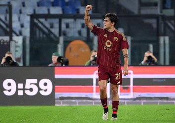 F.Bahçe'de Dybala gerçeği!
