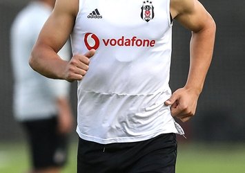 Beşiktaş'ta kiralıklar kulübede!