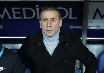 Abdullah Avcı'dan maç öncesi açıklamalar