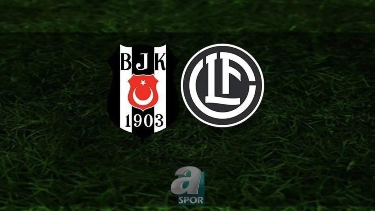 Beşiktaş Lugano maçı canlı izle (Beşiktaş Lugano maçı canlı anlatım)