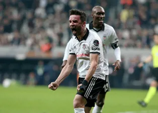 Burası Beşiktaş kendinize gelin!