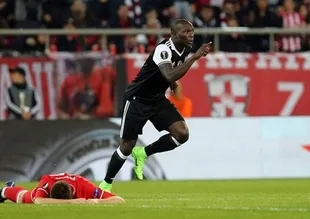 Aboubakar: Rövanş zor olacak