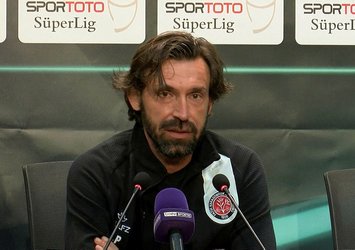 İşte Pirlo'nun yeni takımı