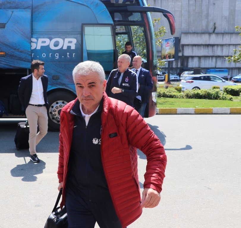 Rıza Çalımbay: 2 hafta sonra yokum