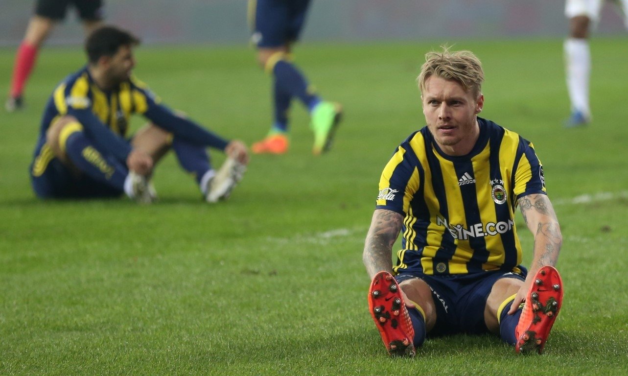 Simon Kjaer için Milan açıklaması!