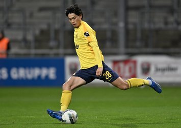 Galatasaray'a Japon stoper! Transfer...