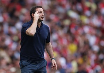 Lampard'dan Dele Alli açıklaması!