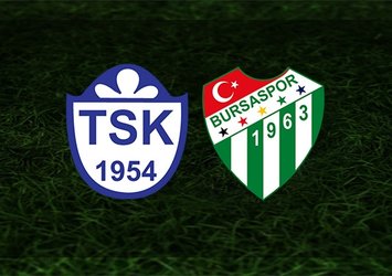 Tuzlaspor - Bursaspor maçı ne zaman, saat kaçta?