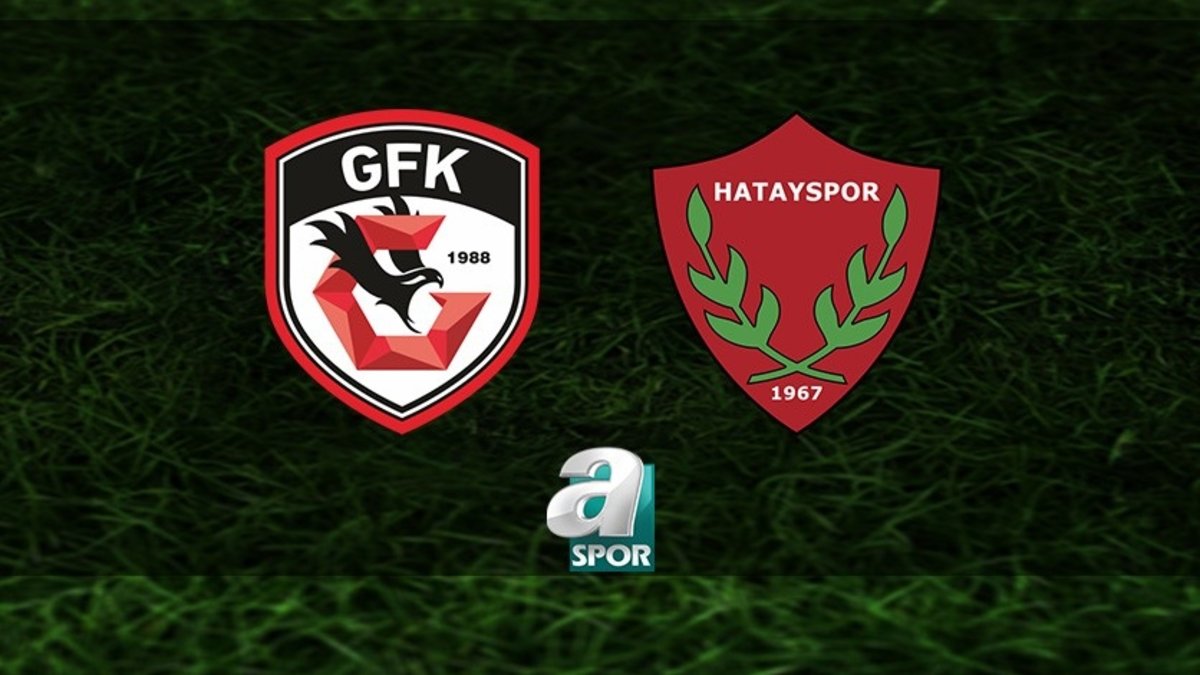 Gaziantep FK-Atakaş Hatayspor maçı CANLI İZLE | Trendyol Süper Lig CANLI MAÇ Gaziantep FK-Atakaş Hatayspor maçı CANLI İZLE | Trendyol Süper Lig CANLI MAÇ