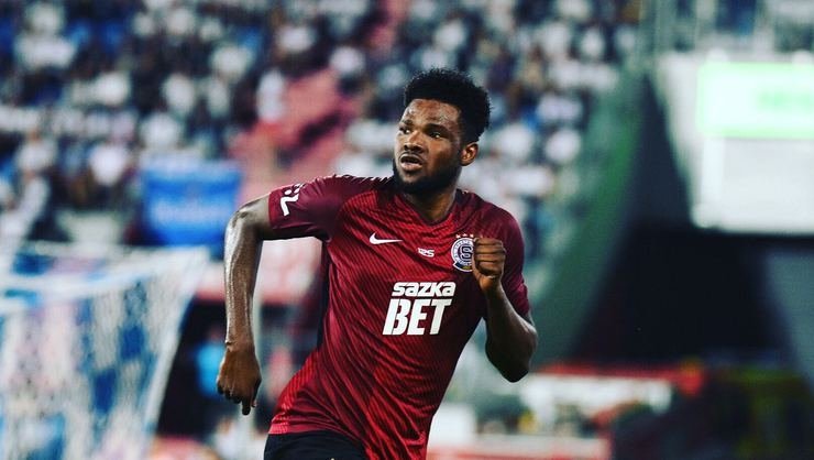 Ve Tetteh yola çıktı! Geliyor...