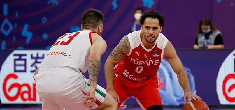 Bulgaristan 87-101 Türkiye (MAÇ SONUCU-ÖZET) 12 Dev Adam 2'de 2 yaptı!