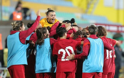 Türkiye 1-0 Bulgaristan MAÇ SONUCU-ÖZET | Kadın Futbol Takımı 2023 Dünya Kupası Avrupa Elemeleri