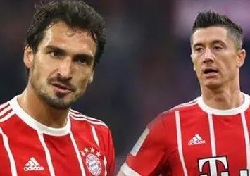 Bayern Münih antrenmanında kavga çıktı!