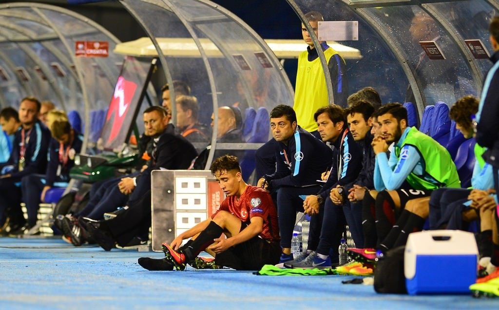 Emre Mor’dan Terim’e tepki