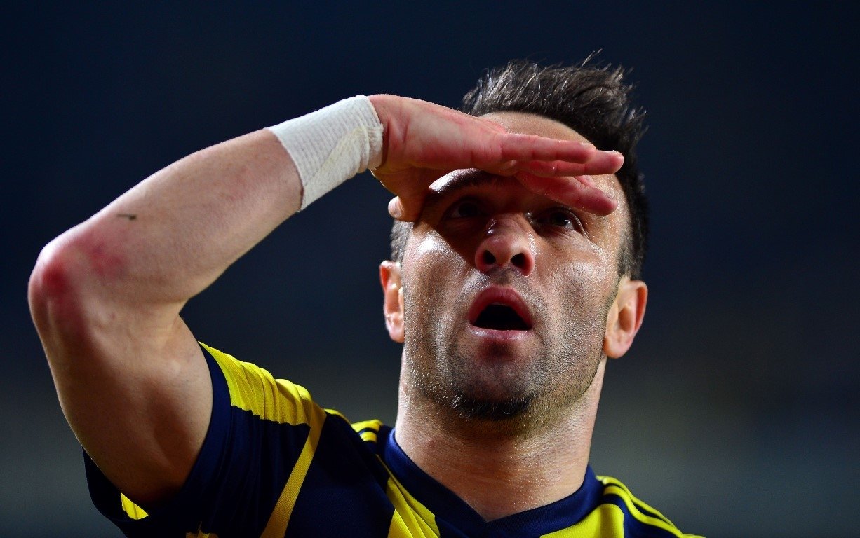 Galatasaray’dan Valbuena bombası!