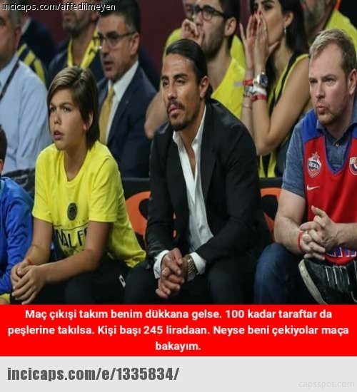 Fenerbahçe şampiyon oldu capsler patladı