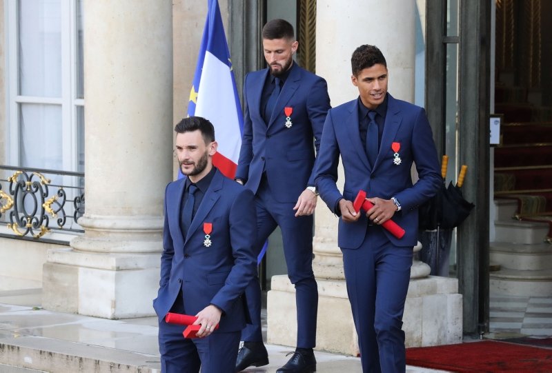 İşte Fransa’nın çekindiği 2 milli yıldız