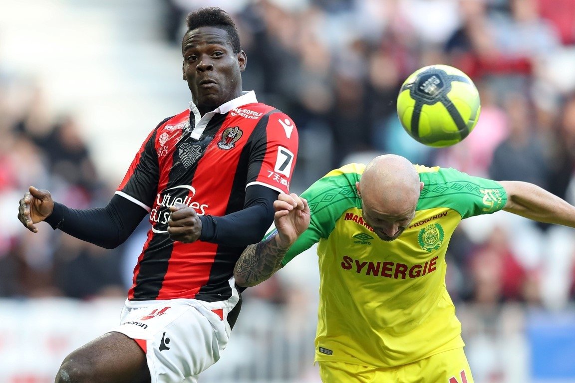Fenerbahçe’den Balotelli harekatı