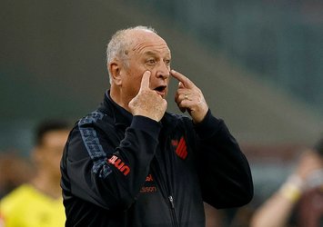 Scolari imzayı attı!