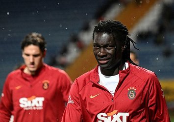 İşte Gomis'in yeni adresi!