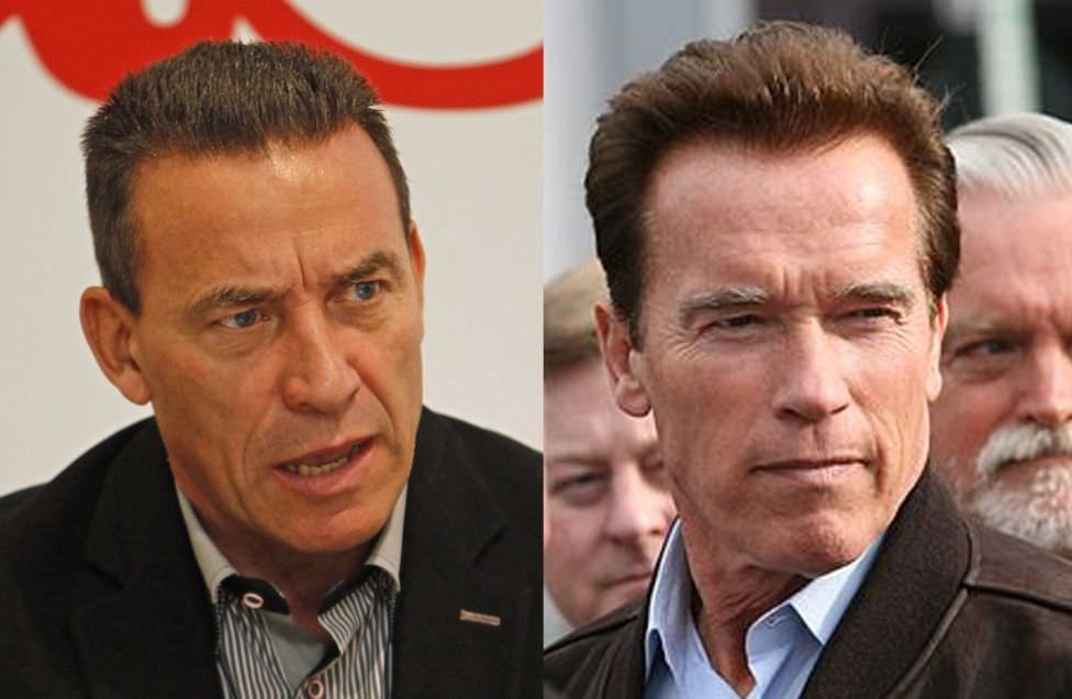 Yolda görseniz ikiz kardeşler sanırsınız!