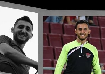 Hatayspor'a Onur Akdeniz'den kötü haber!