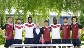 Gaziantep FK, 7 futbolcuyu kadrosuna kattı