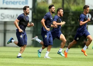 Fenerbahçe Portekiz yolcusu