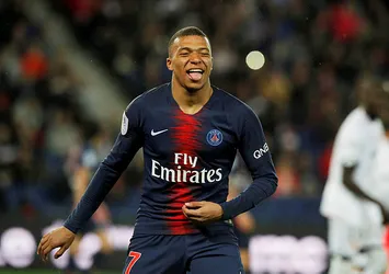 Mbappe borsası