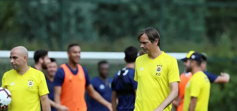 Cocu: ''Hep birlikte çok iyi işler yapacağız''