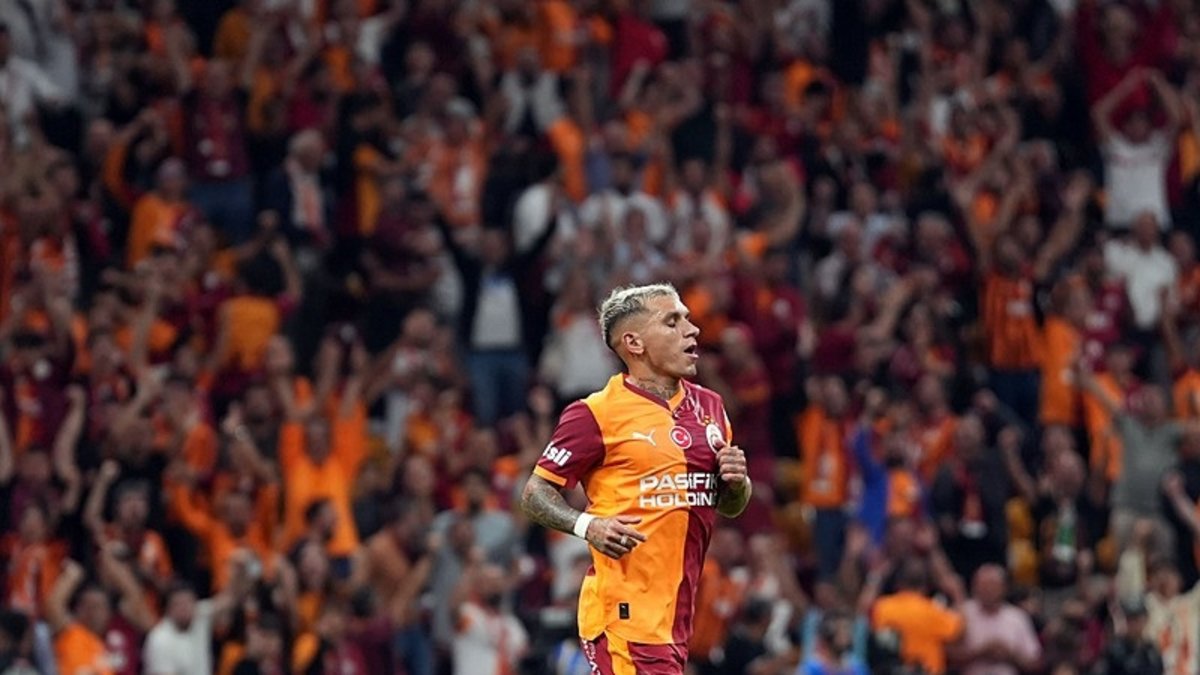 Galatasaray'da Lucas Torreira Tümosan Konyaspor galibiyetinin ardından konuştu! Galatasaray'da Lucas Torreira Tümosan Konyaspor galibiyetinin ardından konuştu!