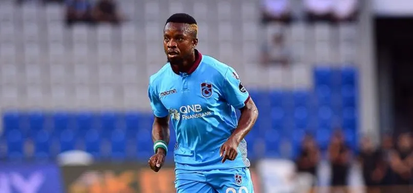 Trabzonspor'da Onazi ile yollar ayrıldı