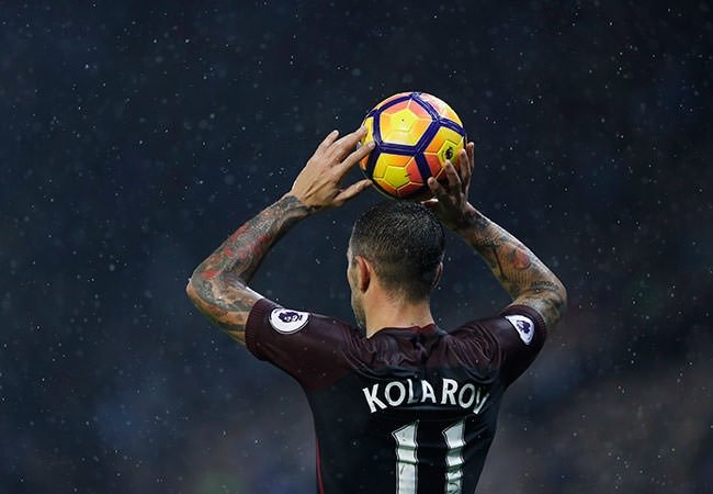 Galatasaray’dan Kolarov harekatı