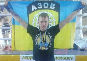 Ukraynalı kick boksçu çatışmada hayatını kaybetti