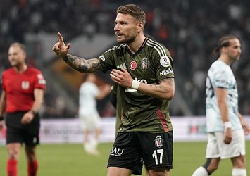 Immobile'nin ayrılık şartı belli oldu!