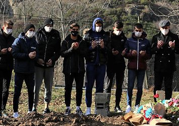 Hatay galibiyeti sonrası Sümer'e gittiler