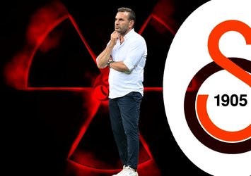 G.Saray'ı bekleyen tehlike...