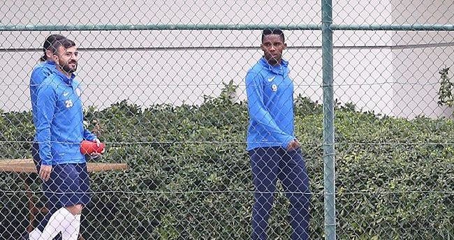 Beşiktaş’tan çok sert Eto’o cevabı: Adamlık bu değil