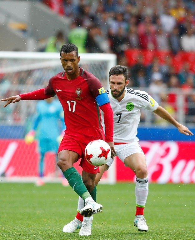 Beşiktaş’ta yeni hedef Nani